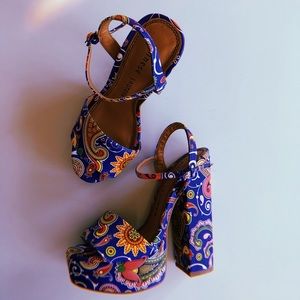 Chinese laundry abie pumps